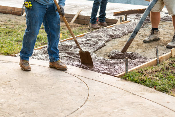 Best Concrete Driveway Installation in Wailuku, HI